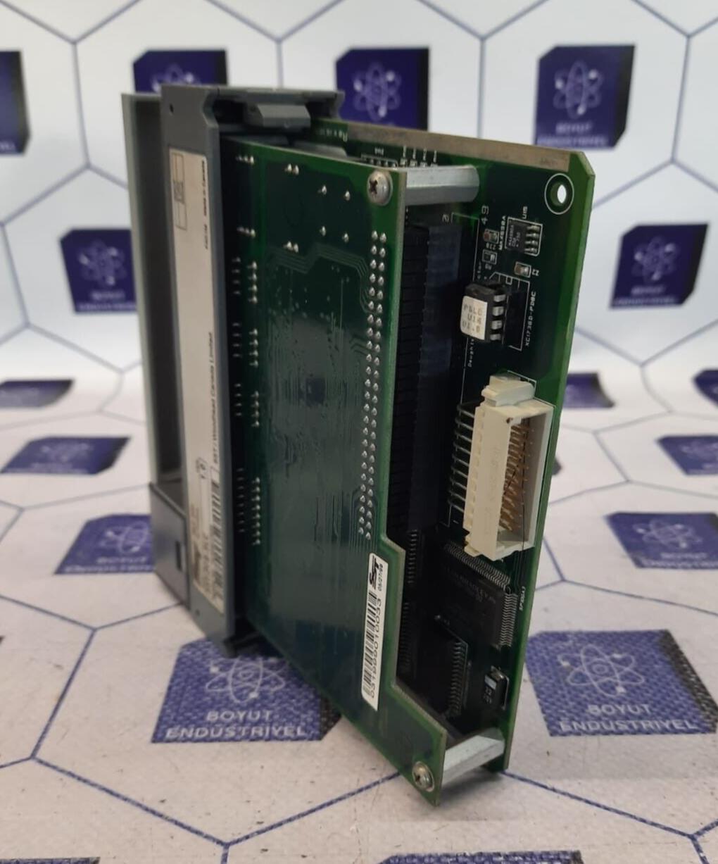 SST SLC500 SST-PBF-SLC CONFIG RS232 - PROFIBUS SCANNER