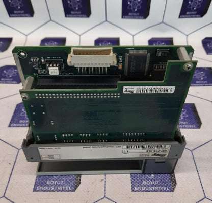 SST SLC500 SST-PBF-SLC CONFIG RS232 - PROFIBUS SCANNER