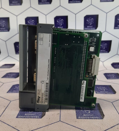 SST SLC500 SST-PBF-SLC CONFIG RS232 - PROFIBUS SCANNER