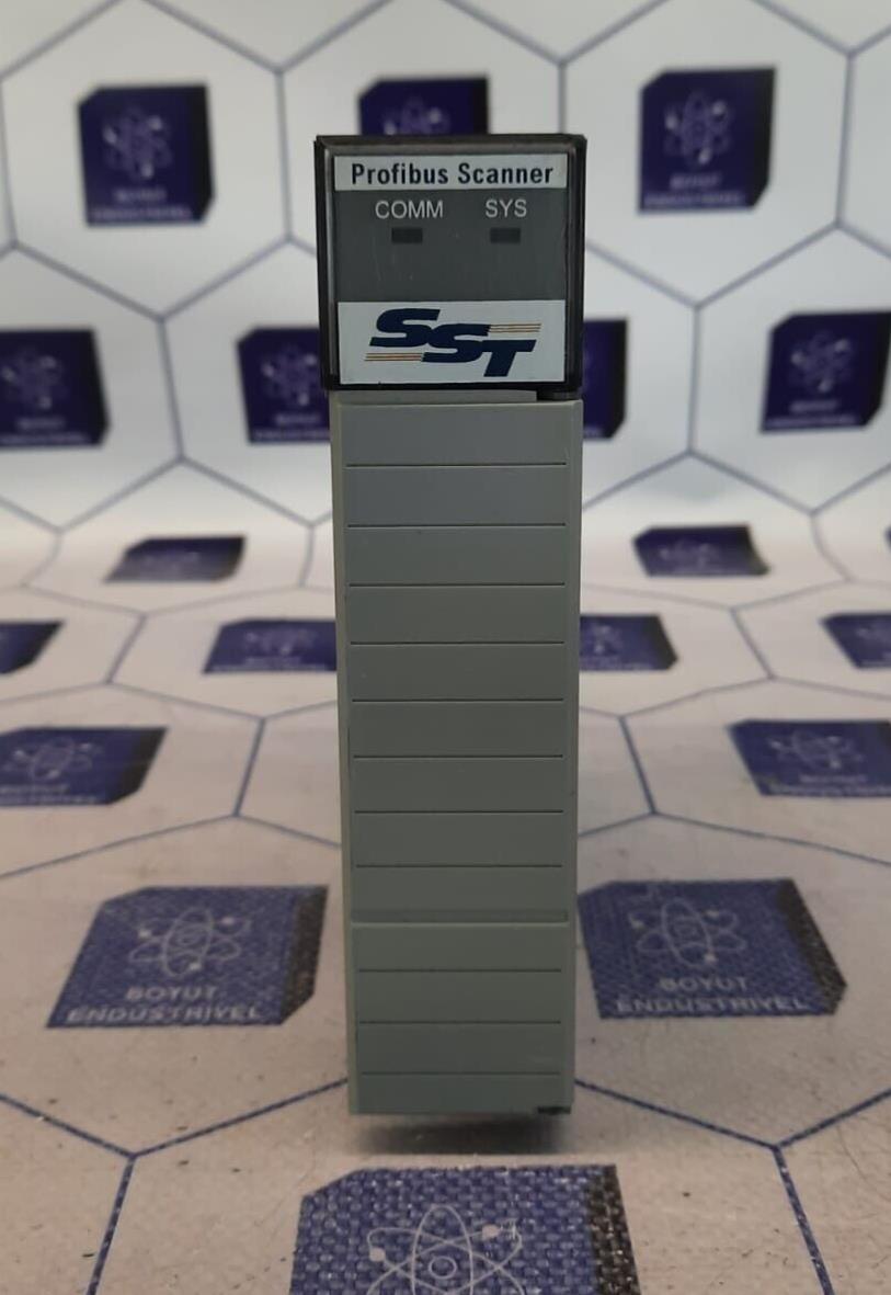 SST SLC500 SST-PBF-SLC CONFIG RS232 - PROFIBUS SCANNER