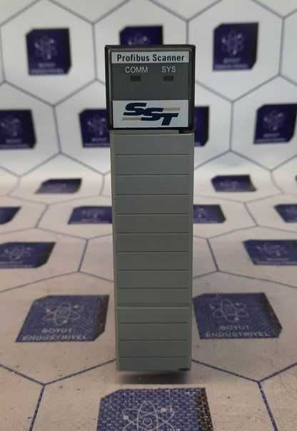 SST SLC500 SST-PBF-SLC CONFIG RS232 - PROFIBUS SCANNER