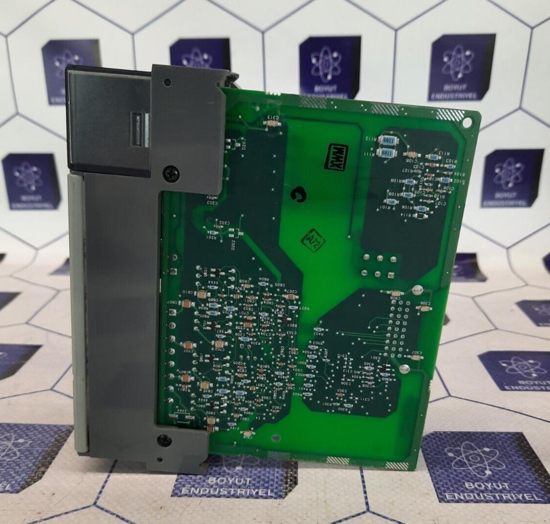 ALLEN BRADLEY  1746-NO4I SLC500 OUTPUT MODULE