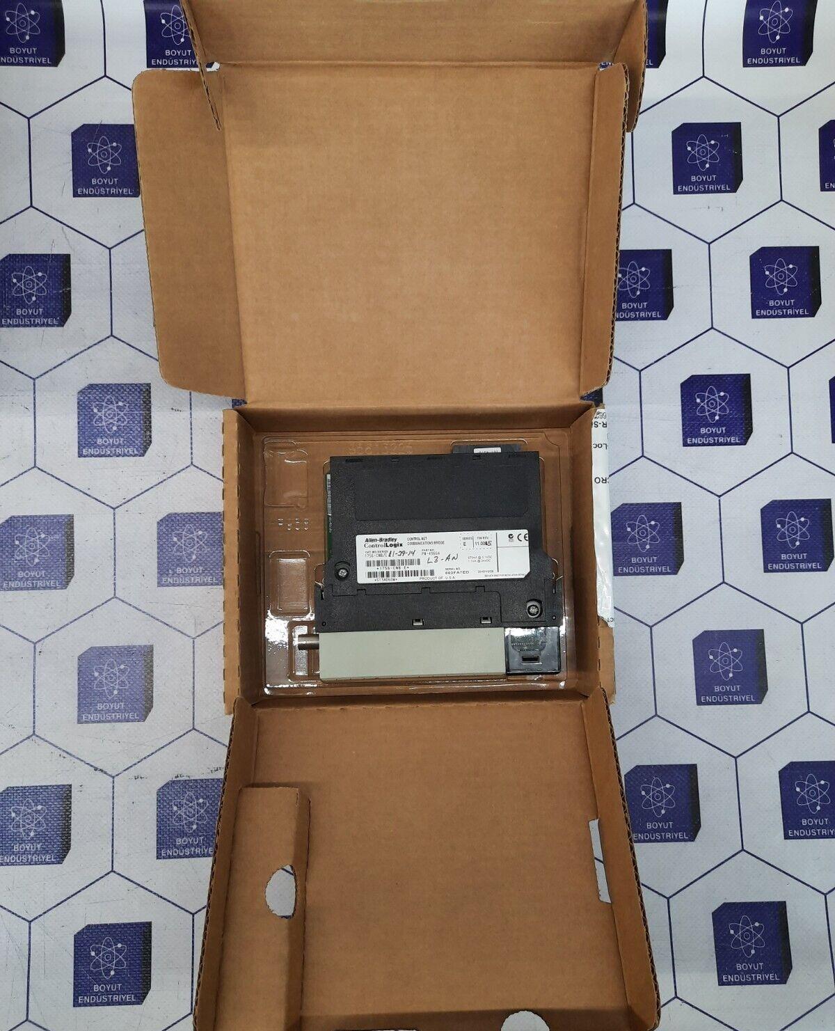 ALLEN BRADLEY 1756-CNB/E