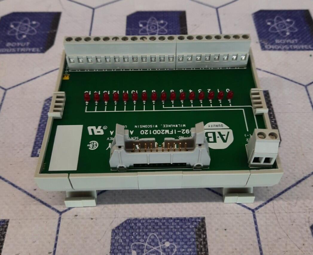 ALLEN BRADLEY 1492-IFM20D120 BULLETIN 1492