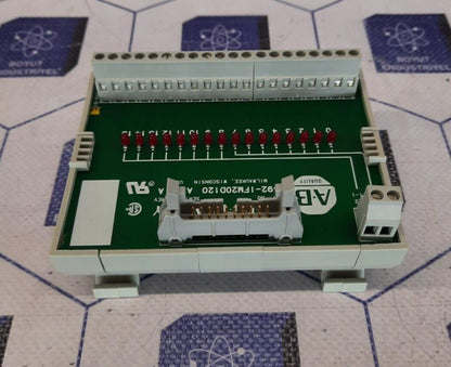 ALLEN BRADLEY 1492-IFM20D120 BULLETIN 1492