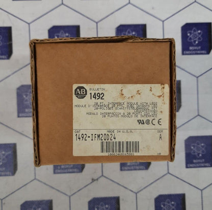 ALLEN BRADLEY 1492-IFM20D24