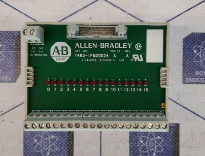 ALLEN BRADLEY 1492-IFM20D24