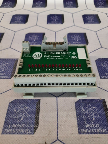 ALLEN BRADLEY 1492-IFM20D24