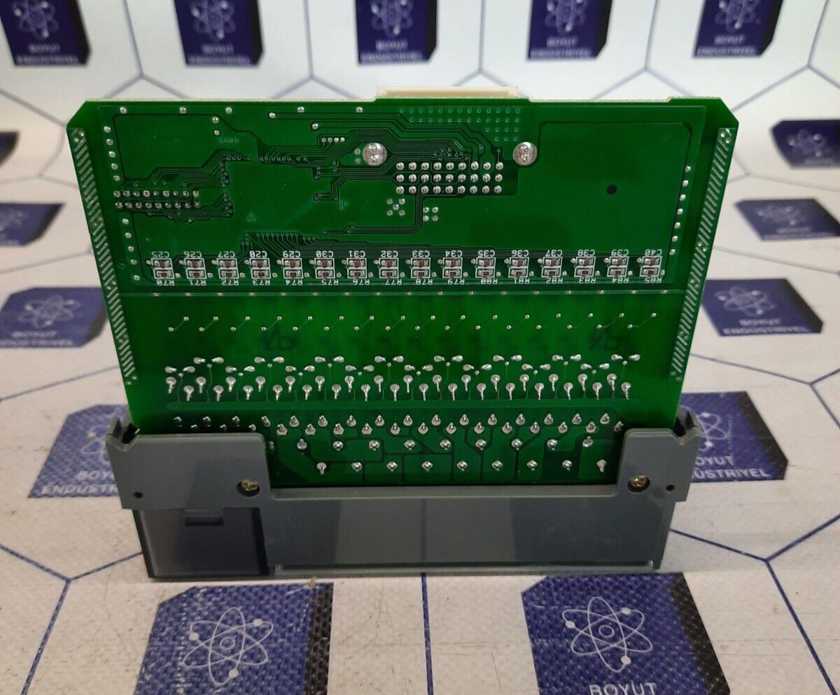 ALLEN BRADLEY 1746-IV16 SLC500 INPUT MODULE