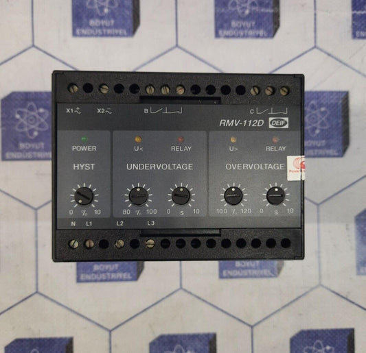 DEIF RMV-112D