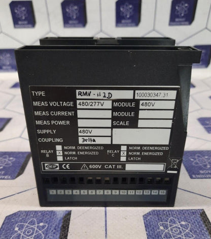 DEIF RMV-112D