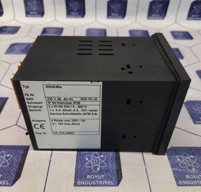 PWT 93HG40a