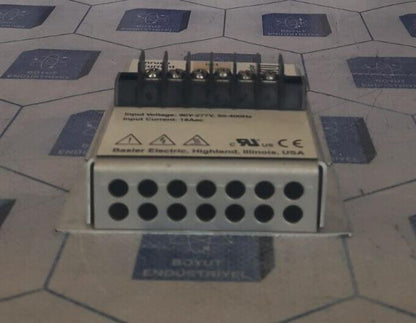 BASLER ELECTRIC ICRM-15 INRUSH REDICTION MODULE