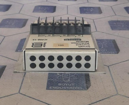 BASLER ELECTRIC ICRM-15 INRUSH REDICTION MODULE