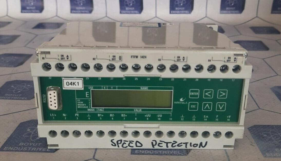 FTFW 1424 UC3 / 1424UC3 / S37