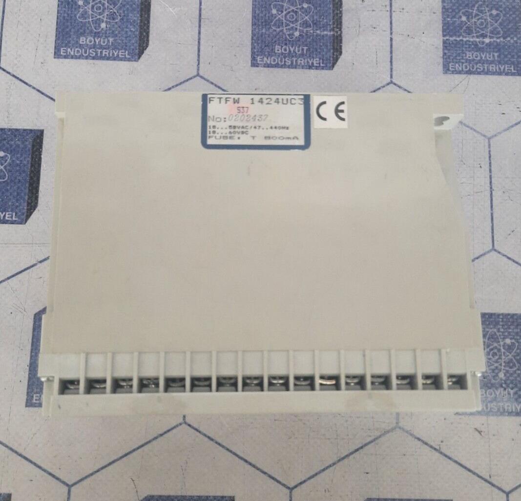 FTFW 1424 UC3 / 1424UC3 / S37
