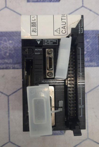 OMRON CJ1M-CPU21 CPU UNIT