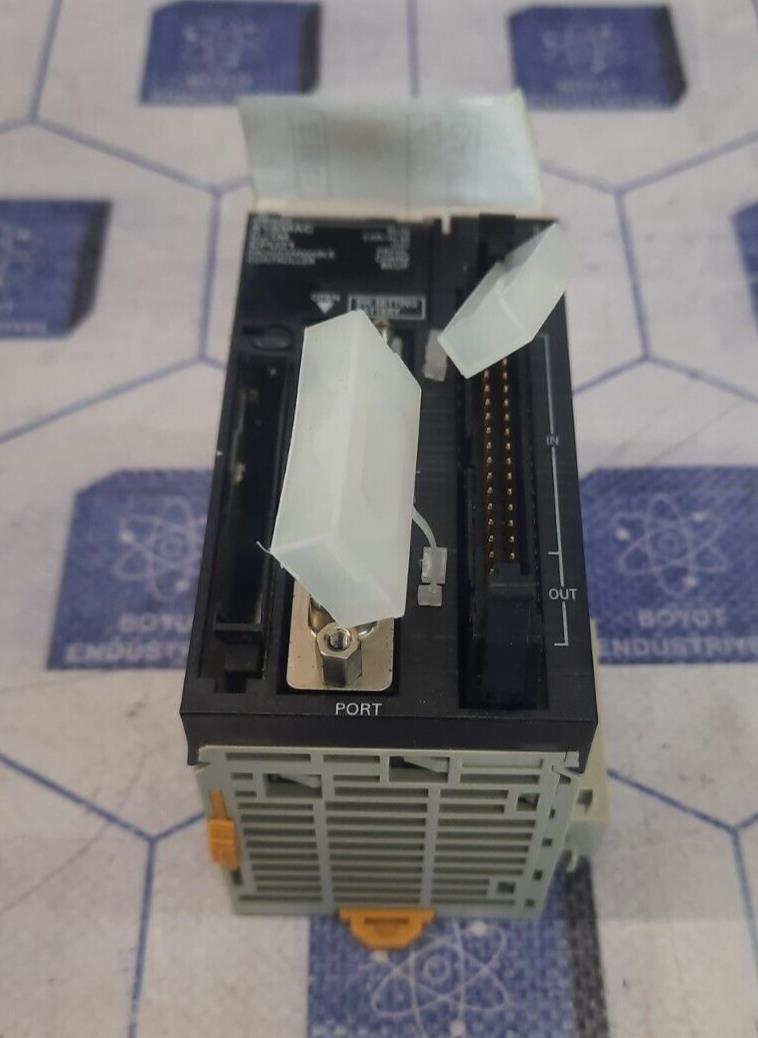 OMRON CJ1M-CPU21 CPU UNIT