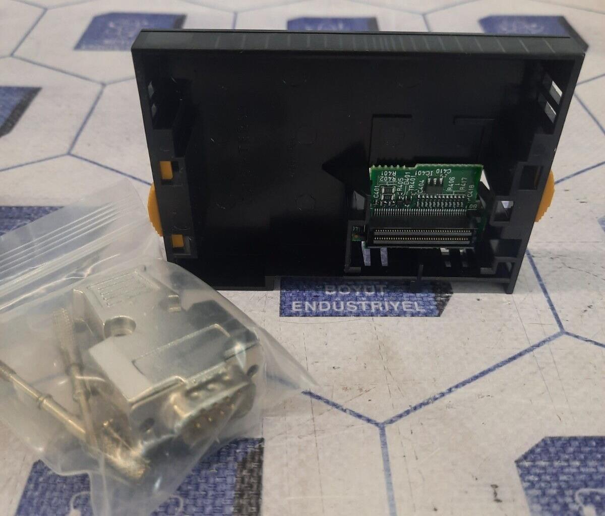 OMRON CJ1M-CPU21 CPU UNIT