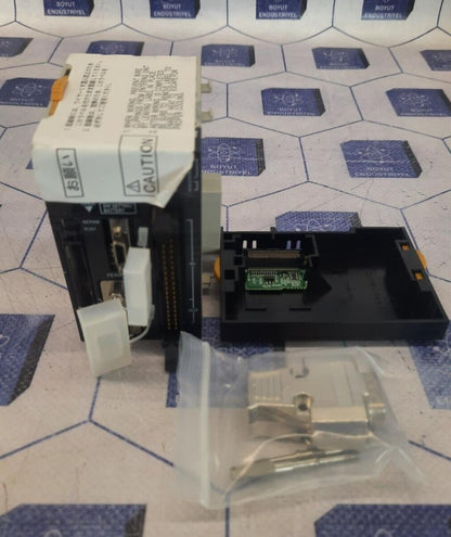 OMRON CJ1M-CPU21 CPU UNIT