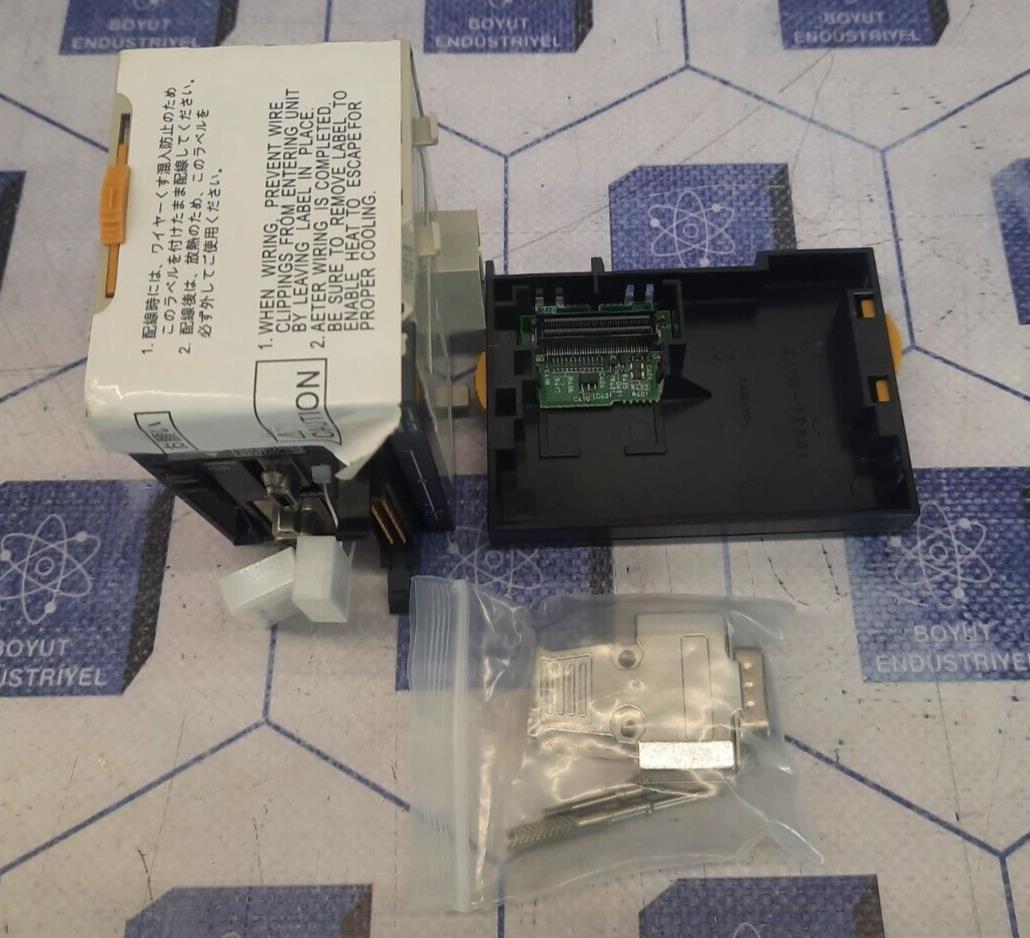 OMRON CJ1M-CPU21 CPU UNIT