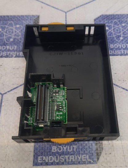 OMRON CJ1M-CPU21 CPU UNIT