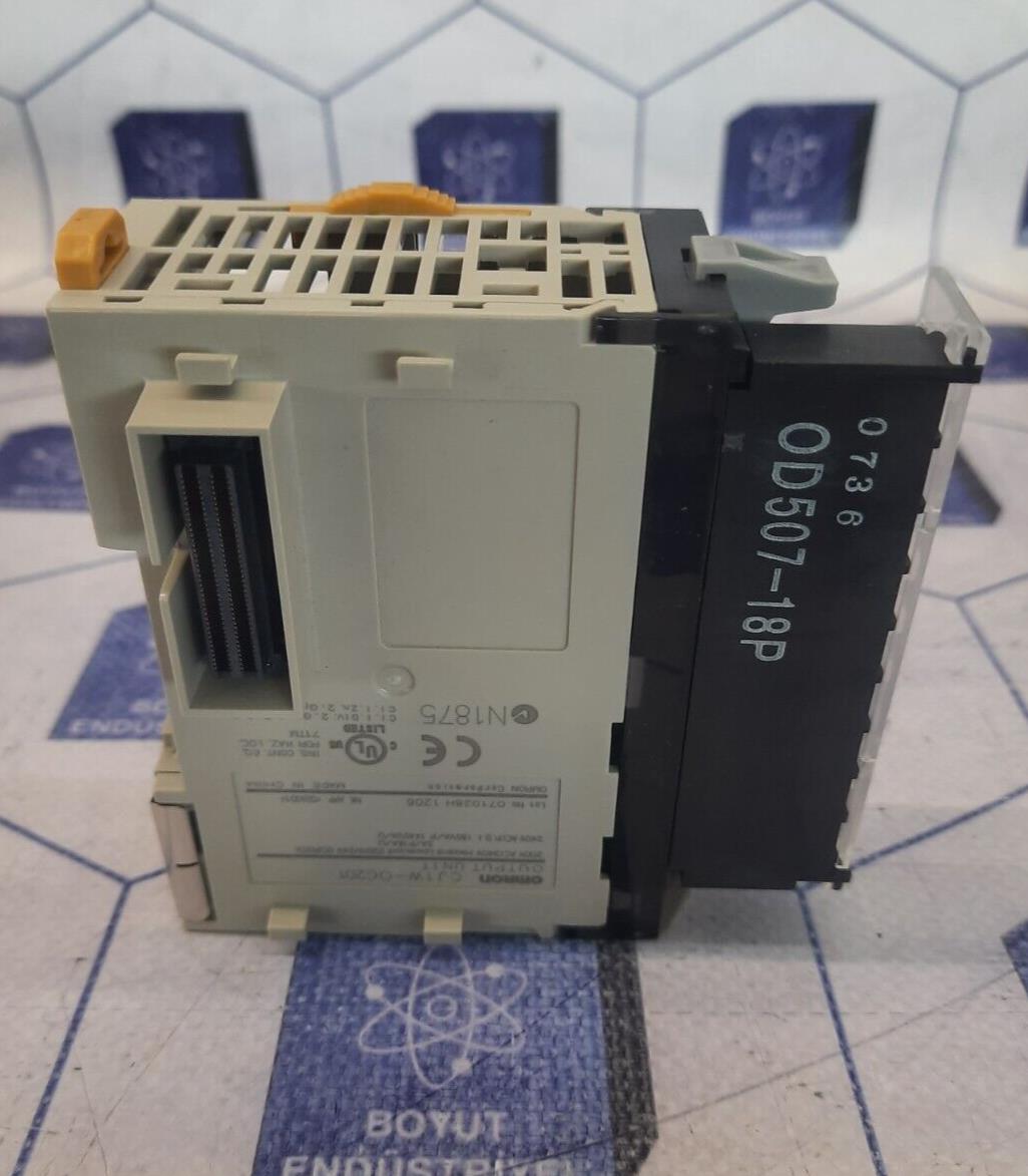 OMRON CJ1W-OC201 OutPut UNIT