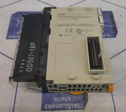 OMRON CJ1W-OC201 OutPut UNIT