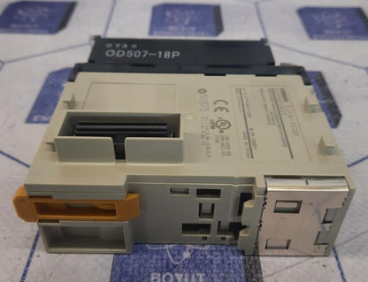 OMRON CJ1W-OC201 OutPut UNIT