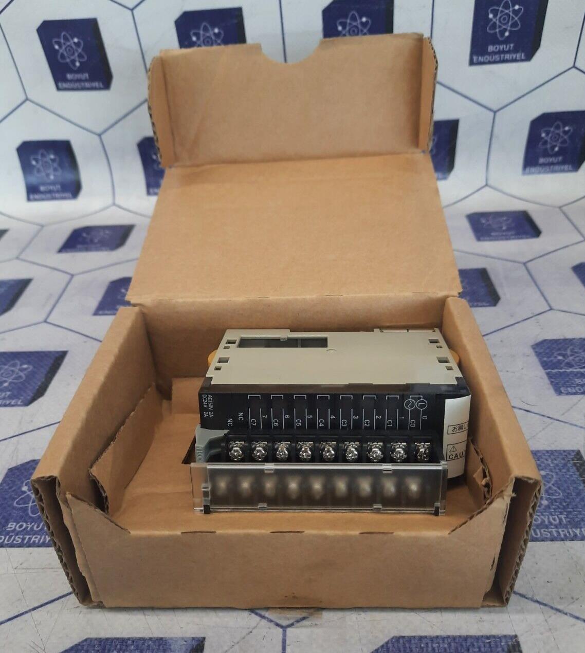 OMRON CJ1W-OC201 OutPut UNIT