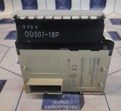 OMRON CJ1W-OC201 OutPut UNIT
