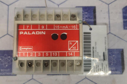 CROMPTON INSTRUMENTS  253-THZG-PMHG-AJ PALADIN