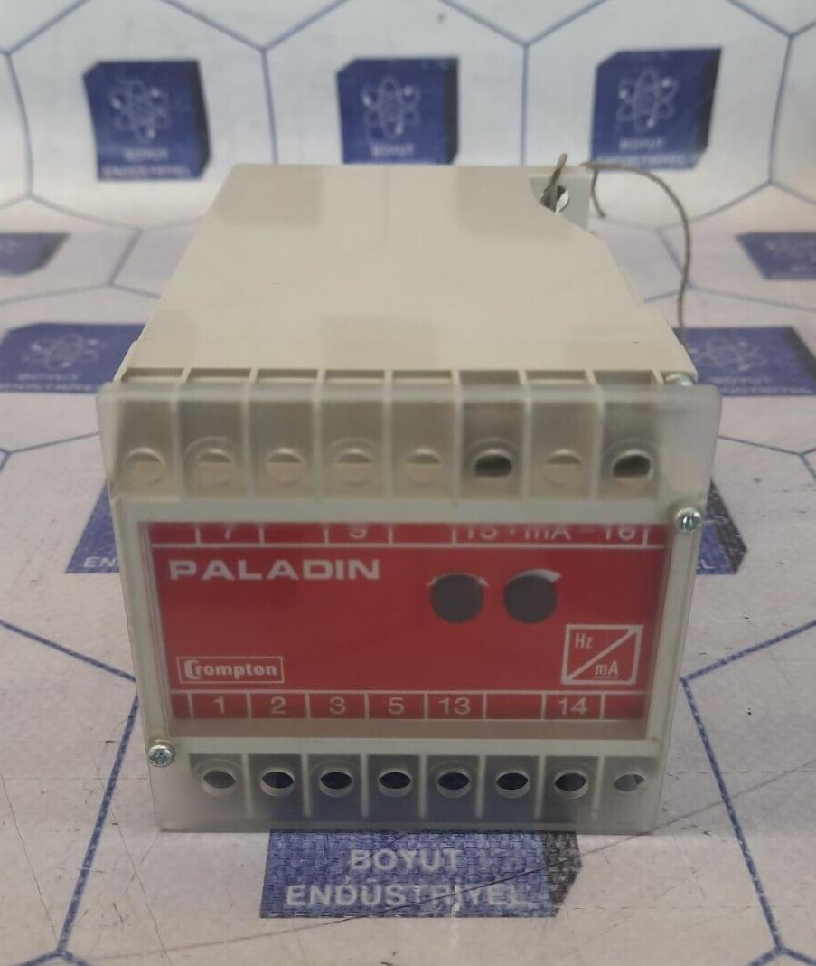 CROMPTON INSTRUMENTS  253-THZG-PMHG-AJ PALADIN