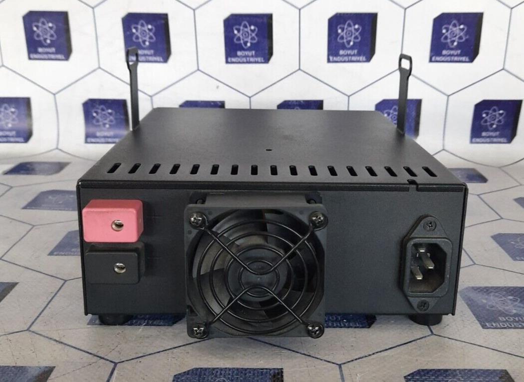 ASTRON CORPORATION SS-25CDM SWITCHING POWER SUPPLY AC INPUT