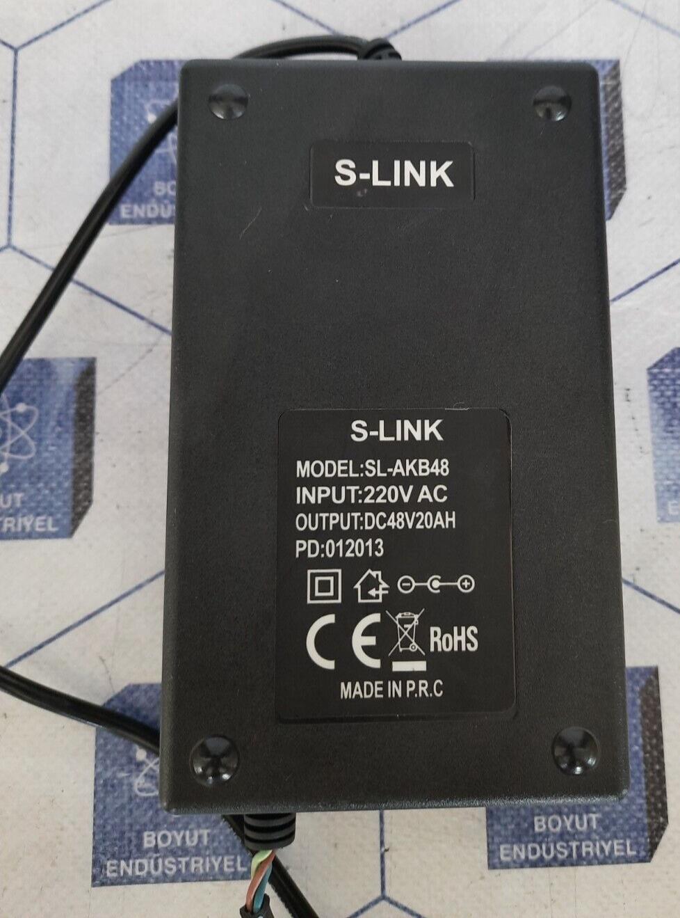 S-LINK SL-AKB48 CHARGER