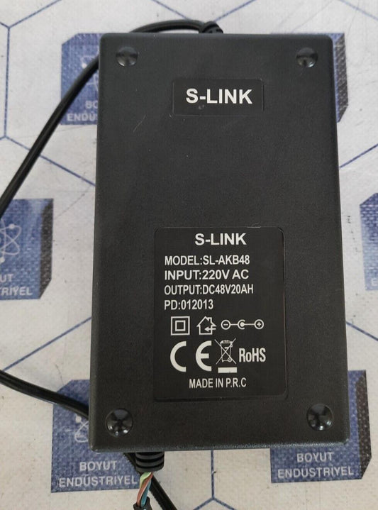 S-LINK SL-AKB48 CHARGER