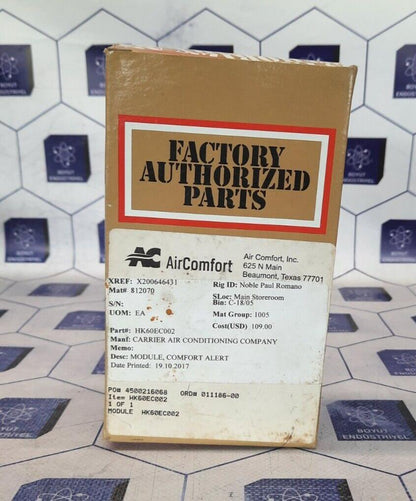 EMERSON HK60EC002 CLIMATE TECHNOLOGIES