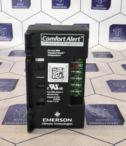 EMERSON HK60EC002 CLIMATE TECHNOLOGIES