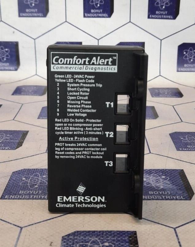 EMERSON HK60EC002 CLIMATE TECHNOLOGIES