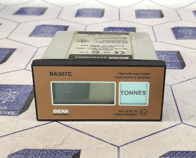 BEKA BA307C  3 1/2 DIGIT INDICTOR