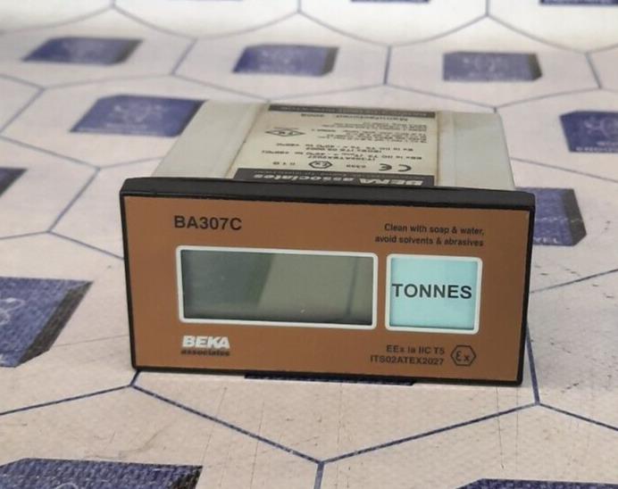 BEKA BA307C  3 1/2 DIGIT INDICTOR
