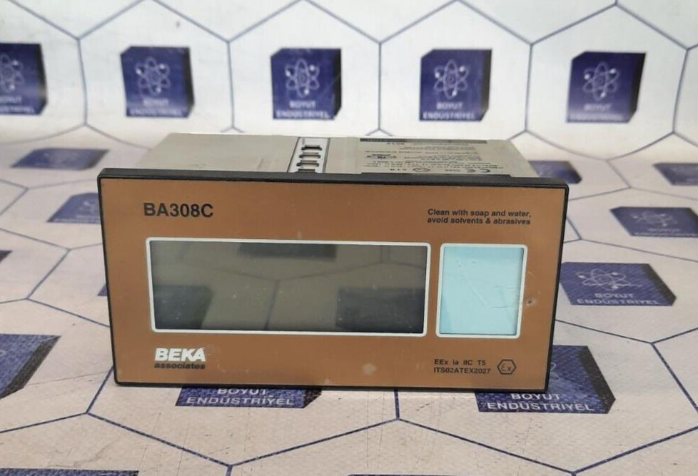BEKA BA308C 1/2 DIGIT INDICATOR