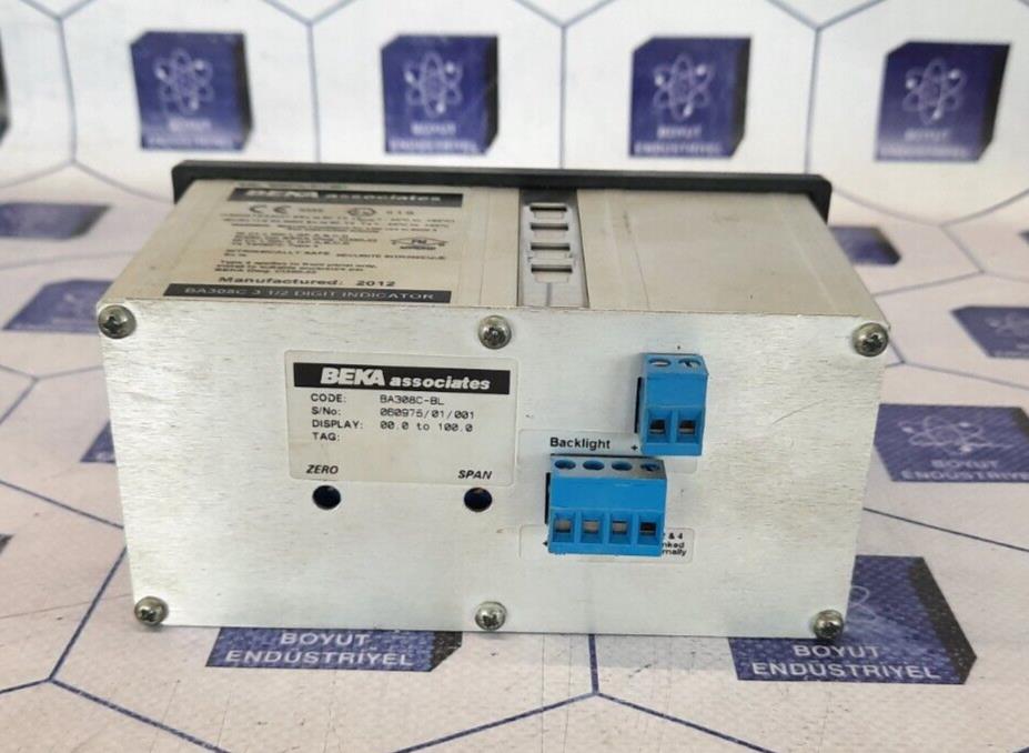 BEKA BA308C 1/2 DIGIT INDICATOR