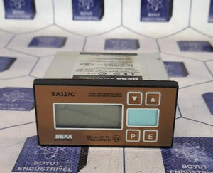 BEKA BA327C 3 1/2 DIGIT INDICATOR