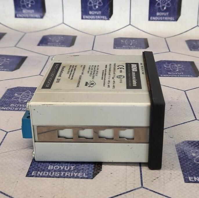 BEKA BA327C 3 1/2 DIGIT INDICATOR