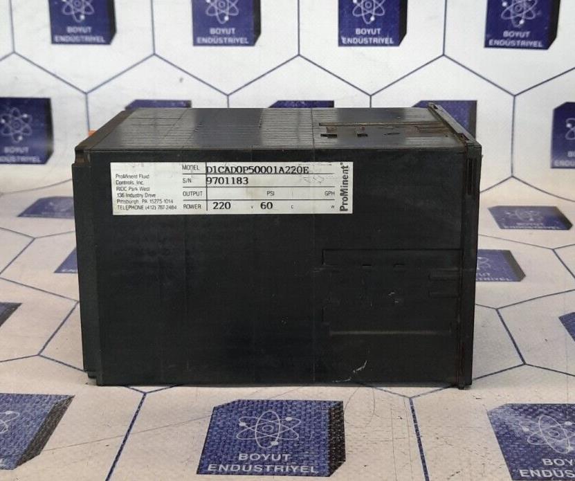PROMINENT® D1CAD0P50001A220E DULCOMETER