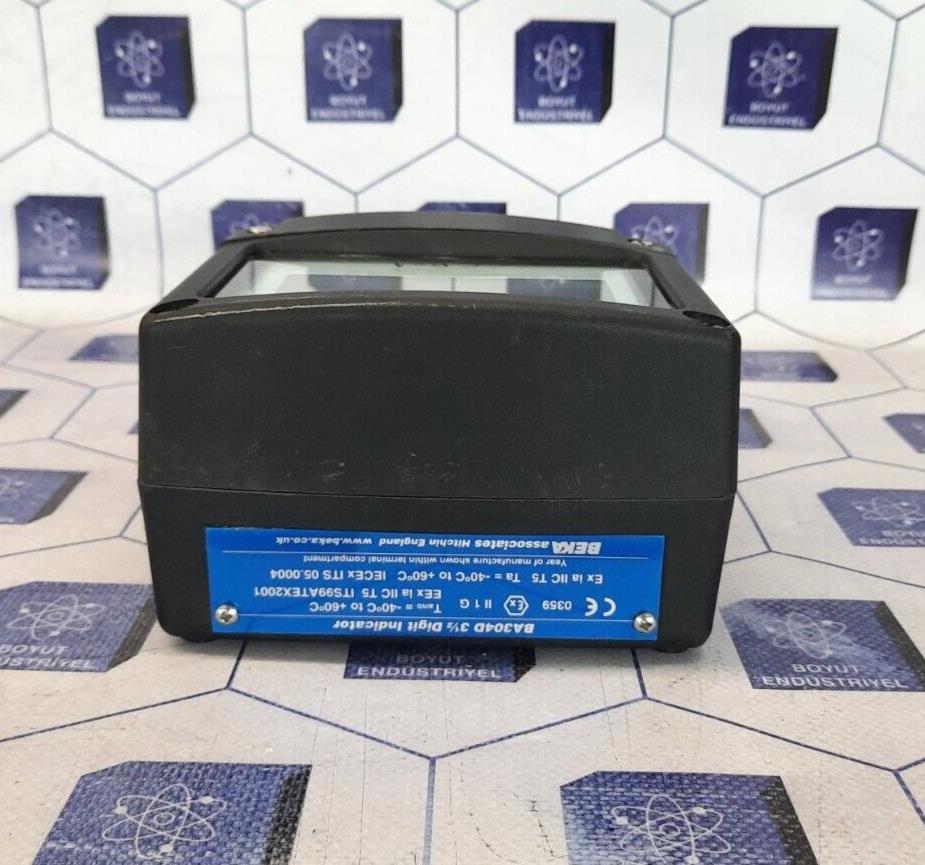 BEKA BA304D 3½ DIGIT INDICATOR