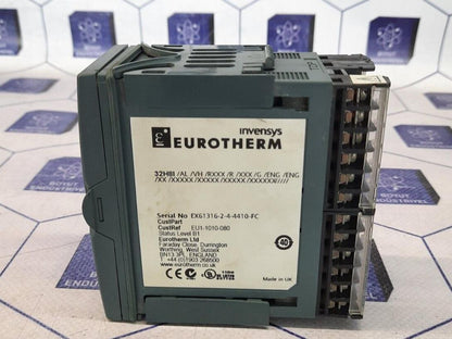 EUROTHERM 32H8I PROCESS CONTROLLER EQUIPMENT