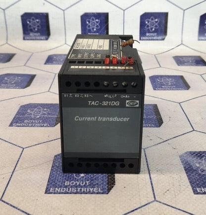 DEIF TAC-321DG CURRENT TRANSDUCER