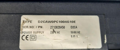PROMINENT® D2CAW0PC1004G10E DULCOMETER